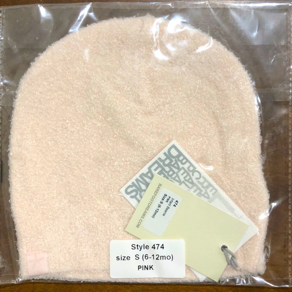 Barefoot Dreams CozyChic Lite Infant Beanie